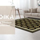 Contemporary Symmetrical Play(Black)