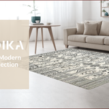 Global Geometric Contrast Motif(Black)