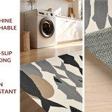 Minimalist Shapes in Neutral(Beige)