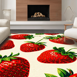 Bright and Fun Bathroom Essentials(Red)