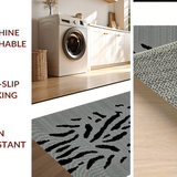 Artful Safari Style Design(Black)