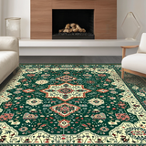 Unique Eclectic Diamond Style(Green)