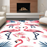 Artistic Tropical Oasis Inspiration(Pink)