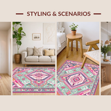 Elegant Pastel Geometric Design(Gray)