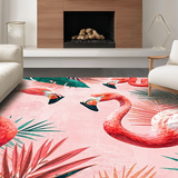 Fresh Tropical Vibes Decor(Pink)