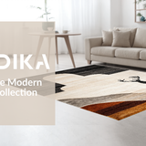 Elegant Contemporary Textured Beauty(Gray)