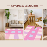 Adorable Multicolor Star Elements(Pink)