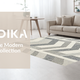 Artful Nordic Textured Arrangement(Gray)