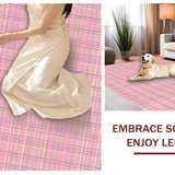 Stylish Modern Tiled Aesthetic(Pink)