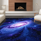 Ethereal Universe Tapestry Style(Blue)