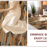 Nature Inspired Non Slip Wildlife(Beige)