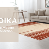Artisanal Earthy Look(Beige)