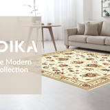 Sophisticated Neutral Geometric Elements(Beige)