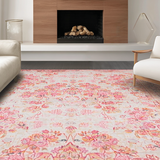 Floral Pastel Aesthetic(Pink)