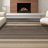 Artistic Abstract Warm Color Palette(Gray)