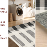 Modern Rustic Ogee(Gray)