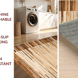 Luxe Rustic Charm Textural Appeal(Beige)