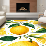 Vibrant Tropical Citrus Aesthetic(Yellow)