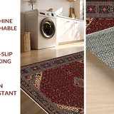 Luxurious Symmetrical Textures(Red)