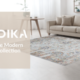 Artful Vintage Trellis Composition(Gray)