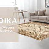 Warm Rustic Textured(Beige)