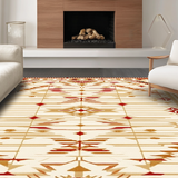 Elegant Warm Toned Patterning(Beige)