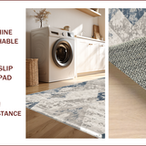 Modern Abstract Farmhouse(Gray)