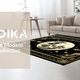 Dramatic Gothic Starry Elements(Gold)