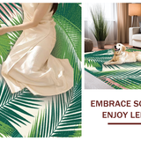 Contemporary Tropical Vibe Statement(Green)