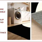 Sophisticated Monochrome Yin Yang(Black)
