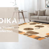 Charming Earthy Tone Plush(Beige)