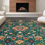 Transitional Floral Charm(Green)