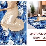 Sophisticated Chinese Cultural Aesthetic(Blue)
