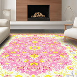 Contemporary Color Blooms(Pink)