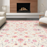 Luxurious Subtle Blossom(Ivory)