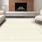 Artful Cream Tone Interlocking(Beige)