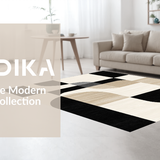 Sophisticated Neutral Swirl Artistry(Beige)