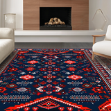 Eye catching Ogee Accent(Red)