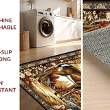 Vibrant Nature Inspired Decor(Brown)