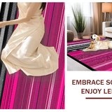 Charming Whimsical Tiger Motif(Pink)
