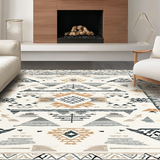 Rustic Jute Twisted Aesthetic(Gray)