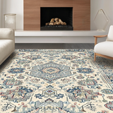Artful Dove Tiled Composition(Beige)