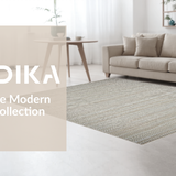 Trendy Herringbone Graphic Style(Beige)