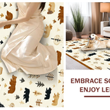 Enchanting Nature Inspired Child(Beige)