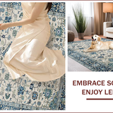 Rustic Natural Floral Elegance(Beige)