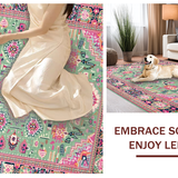 Chic Timeless Diamond Layout(Green)