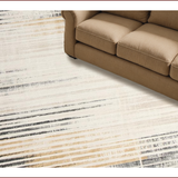 Elegant Faded Zebra Texture(Gray)