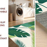 Lively Palm Artistry(Green)