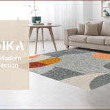 Abstract Serenity Retreat(Gray)