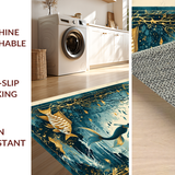 Luxurious Mermaid Inspired Decor(Blue)